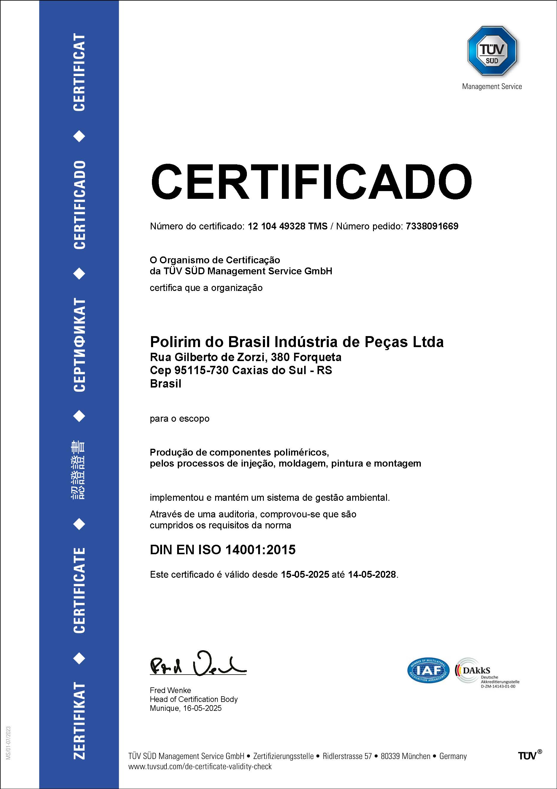 Certificado-ISO14001